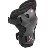 H320 juoda ir rožinė DYDIS. L NILS EXTREME PROTECTOR RINKINYS
