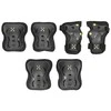 H320 juodai geltonas S DYDIS NILS EXTREME PROTECTIVE RINKINYS