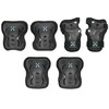 H320 Juodas-MINT DYDŽIO XL NILS EXTREME PROTECTIVE RINKINYS
