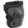 H320 JUODOS IR MĖTINĖS DYDŽIO. L NILS EXTREME PROTECTOR RINKINYS