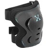 H320 JUODOS IR MĖTINĖS DYDŽIO. L NILS EXTREME PROTECTOR RINKINYS
