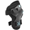 H320 JUODOS IR MĖTINĖS DYDŽIO. L NILS EXTREME PROTECTOR RINKINYS