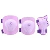 H704 PURPLE SIZE S NILS EXTREME PROTECTIVE RINKINYS