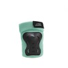 H706 JUODOS IR MĖTINĖS DYDŽIO. L NILS EXTREME PROTECTOR RINKINYS