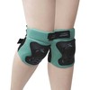 H706 JUODOS IR MĖTINĖS DYDŽIO. L NILS EXTREME PROTECTOR RINKINYS