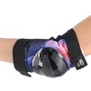 H734 Juodas DYDIS. S NILS EXTREME PROTECTOR RINKINYS