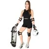 H8334 Juodas DYDIS. M NILS EXTREME PROTECTOR RINKINYS