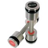 HH06 2 x 6 KG HMS PREMIUM CHROME Hanteliai