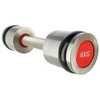 HH06 2 x 6 KG HMS PREMIUM CHROME Hanteliai