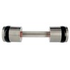 HH06 2 x 6 KG HMS PREMIUM CHROME Hanteliai