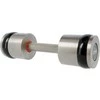 HH10 2 x 10 KG HMS PREMIUM CHROME Hanteliai