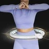 HHM15 HULA HOP Žalias SU MAGNETU IR SVORIU + HMS SKAITIKLIS