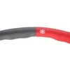 HHP002 RAUDONAI PILKAI HULA HOP 1,2KG 100CM HMS