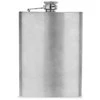 Hip kolba plieno alkoholio butelis 240 ml