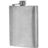 Hip kolba plieno alkoholio butelis 240 ml