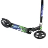 HL200 Juodas SCOOTER NILS EXTREME
