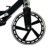 HL200 Juodas SCOOTER NILS EXTREME