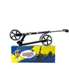 HL200 Juodas SCOOTER NILS EXTREME