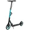HM124T TURQUOISE MOTOROLERIS SU DISKINIU STABDŽIU NILS EXTREME