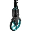 HM124T TURQUOISE MOTOROLERIS SU DISKINIU STABDŽIU NILS EXTREME