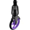 HM124T VIOLETINIS MOTOROLERIS SU DISKINIU STABDŽIU NILS EXTREME