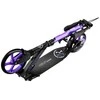 HM124T VIOLETINIS MOTOROLERIS SU DISKINIU STABDŽIU NILS EXTREME
