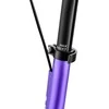 HM124T VIOLETINIS MOTOROLERIS SU DISKINIU STABDŽIU NILS EXTREME
