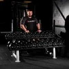 HPC 27,5 KG POLIURETANINIS Hantelių procesorius HMS