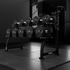 HPC 32,5kg poliuretano hantelio CPU HMS