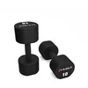 HPT10 2 x 10 KG POLIURETANINIS TPU HMS Hanteliai