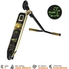 HS155 Fluorescencinis motoroleris Lion Gold Nils Extreme