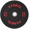 HTBR25 Raudonas OLYMPIC BUMPER PLAY 25 KG HMS