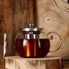 Indelis su sieteliu arbatinukui virimui arbatinukas arbatos infuzinis vaistažolės 0,8 l