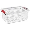 Išmanioji dėžutė permatoma 20 l */47x33x19/