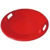 Jabłuszko Slide Plate Ufo Slider - raudona