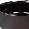Juodas keramikinis dubuo 9 cm, 150 ml