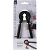 Juodas Nutcracker atidarytuvas Universal Strong