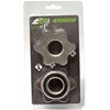 KAKLO spaustuvų CHROME RINKINYS 2 ENERO FIT FI25.4MM