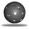 Kamuoliukas Floorball Snakeskin TRIX IFF Floorball Ball Juodas 72 mm 1 vnt.