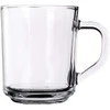 Kavos ir arbatos stiklinės 230 ml 3 vnt.