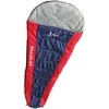 KELIONĖS MIEGmaišis NAVY Raudonas 210X80/50CM ENERO CAMP