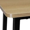 Kent Modern Oak pramoninė taburetė