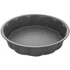 Kepimo forma, kepimo skarda, pica, kepimas, apvali, granitinė, GRANDE, 28,5 cm