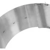 Kepimo juostos forma / reguliuojama torto forma, apvali, plieninė, 16-30 cm