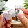 Keraminis židinys su kvapniais aliejais ir arbatinės žvakėmis, rinkinyje 15 vnt.