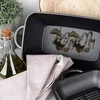 Ketaus kepimo indas orkaitei su dangčiu VILDE 2in1 3,5 l