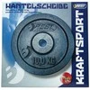 KETUS Juodas SVORIS 10 KG BEST SPORTING FI 30MM