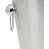 Kibiro indas ledui, šampanui, vynui, plieniniam buteliui, ledo aušintuvui, 4,6 l