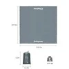 KING CAMP Rimini L Tourist Garden Tarp