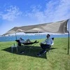 KING CAMP Rimini L Tourist Garden Tarp